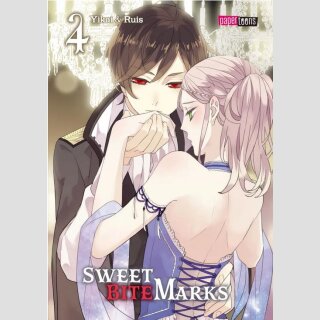 Sweet Bite Marks Bd. 4 [Webtoon]