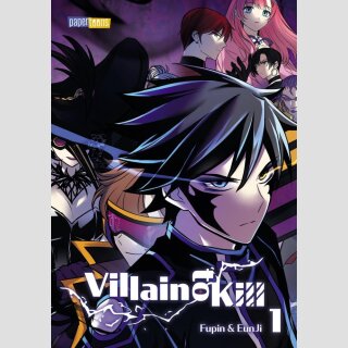Villain to Kill Bd. 1 [Webtoon]