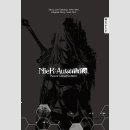 NieR: Automata Roman Bd. 2: Kurze Geschichten [Hardcover]