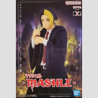 BANDAI SPIRITS DXF Mashle: Magic and Muscles FINN AMES