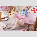 TAITO AQUA FLOAT GIRLS No Game No Life SHIRO