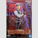 BANPRESTO DXF GRANDLINE SERIES One Piece: Film Red KOBY