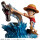 WCF (WORLD COLLECTABLE FIGURE) LOG STORIES One Piece MONKEY D. LUFFY VS LORD OF THE COAST