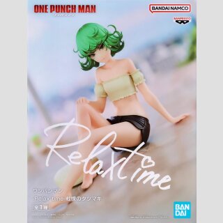 BANDAI SPIRITS RELAX TIME One Punch Man TORNADO OF TERROR
