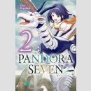 Pandora Seven vol. 2