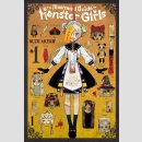The Illustrated Guide to Monster Girls vol. 1