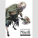 NieR Grimoire Revised Edition (Hardcover)