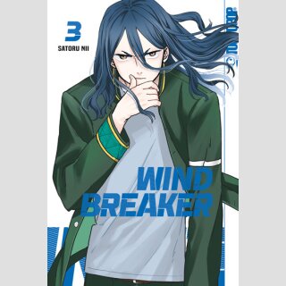 Wind Breaker Bd. 3