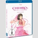 Chihiros Reise ins Zauberland [Blu Ray] White Edition