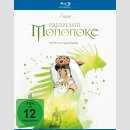 Prinzessin Mononoke [Blu Ray] White Edition