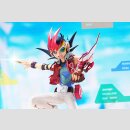 AMAKUNI 1/7 PVC STATUE Yu-Gi-Oh! Zexal YUMA TSUKUMO