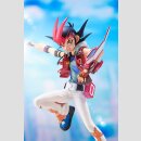 AMAKUNI 1/7 PVC STATUE Yu-Gi-Oh! Zexal YUMA TSUKUMO