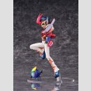 AMAKUNI 1/7 PVC STATUE Yu-Gi-Oh! Zexal YUMA TSUKUMO