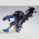 BANDAI SPIRITS S.H.FIGUARTS One Piece KAIDO KING of the BEASTS Man-Beast form
