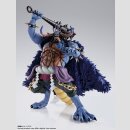 BANDAI SPIRITS S.H.FIGUARTS One Piece KAIDO KING of the BEASTS Man-Beast form