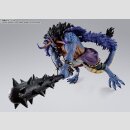 BANDAI SPIRITS S.H.FIGUARTS One Piece KAIDO KING of the BEASTS Man-Beast form