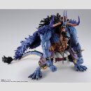 BANDAI SPIRITS S.H.FIGUARTS One Piece KAIDO KING of the BEASTS Man-Beast form