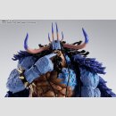 BANDAI SPIRITS S.H.FIGUARTS One Piece KAIDO KING of the BEASTS Man-Beast form