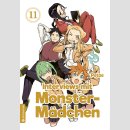 Interviews mit Monster-M&auml;dchen Bd. 11 (Ende)