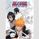 Bleach: The Official Anime Coloring Book