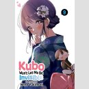 Kubo Wont Let Me Be Invisible vol. 9