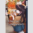 Komi cant communicate Bd. 20