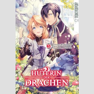 Hüterin der Drachen Bd. 5