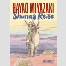 Shunas Reise (Einzelband) [Hardcover]