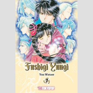 FUSHIGI YUUGI Sammelband 7