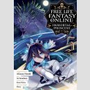Free Life Fantasy Online Immortal Princess vol. 5
