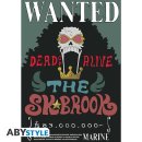ABYSTYLE POSTKARTEN-SET One Piece [Wanted] Set 2
