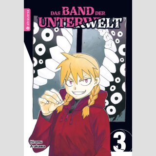Das Band der Unterwelt Bd. 3