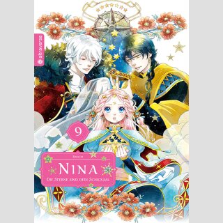 NINA Die Sterne sind dein Schicksal Bd. 9