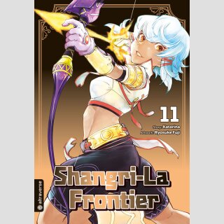 Shangri-La Frontier Bd. 11