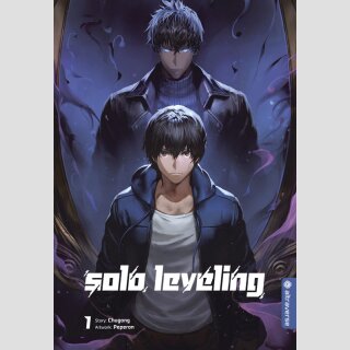 SOLO LEVELING Roman Bd. 1