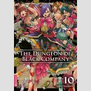 The Dungeon of Black Company Bd. 10