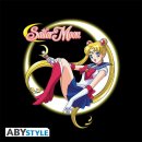 T-SHIRT ABYSTYLE Sailor Moon Grösse [M]