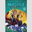 Mashle Magic and Muscles vol. 13