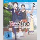 Re:ZERO - Starting Life in Another World (Staffel 2) vol....
