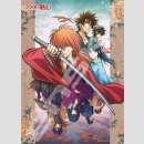 PUZZLE JAPAN IMPORT Rurouni Kenshin: Meiji Swordsman (500 Teile)