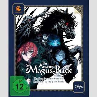 The Ancient Magus Bride - The Boy From the West and the Knight of the Blue Storm [DVD]