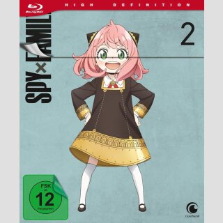 Spy x Family vol. 2 [Blu Ray]
