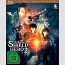 The Rising of the Shield Hero (Staffel 2) vol. 1 [Blu...