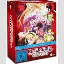 Peter Grill And The Philosophers Time vol. 1 [Blu Ray] ++ Super Extra Edition++