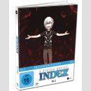 A Certain Magical Index vol. 3 [Blu Ray] ++Limited Mediabook Edition++