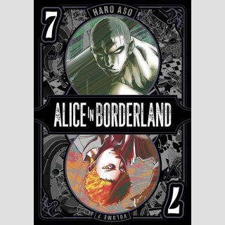 Alice in Borderland vol. 7