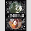 Alice in Borderland vol. 7
