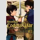 Record of Lodoss War: The Crown of the Covenant vol. 3 (Final Volume)