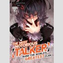 The Most Notorious Talker Runs the Worlds Greatest Clan vol. 5