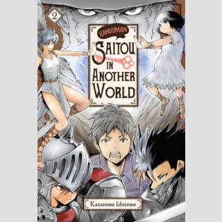 Handyman Saitou in Another World vol. 2